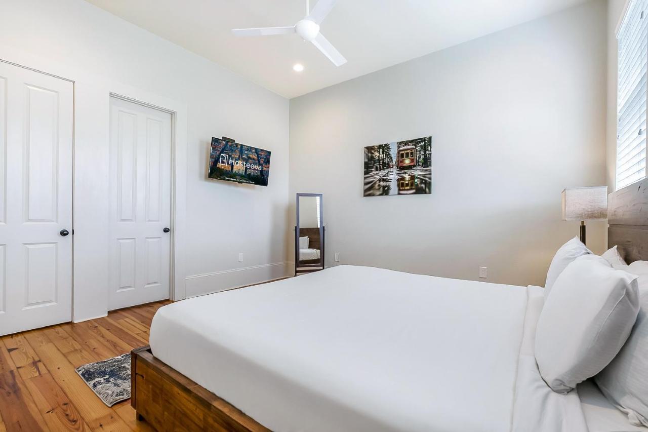 3Br Cottage By Hosteeva Close To St Charles W Pool Новий Орлеан Екстер'єр фото